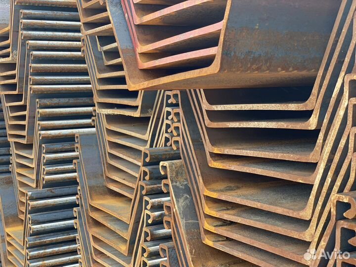 Продам шпунт Ларсена GU18N