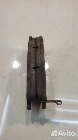 Тормозные колодки (передние) (Kia Mohave)