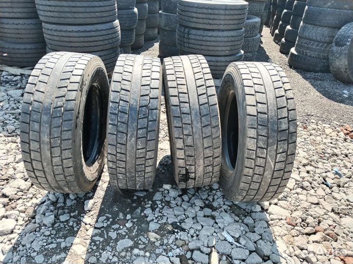 Грузовые шины б /у 315 70 22.5 goodyear