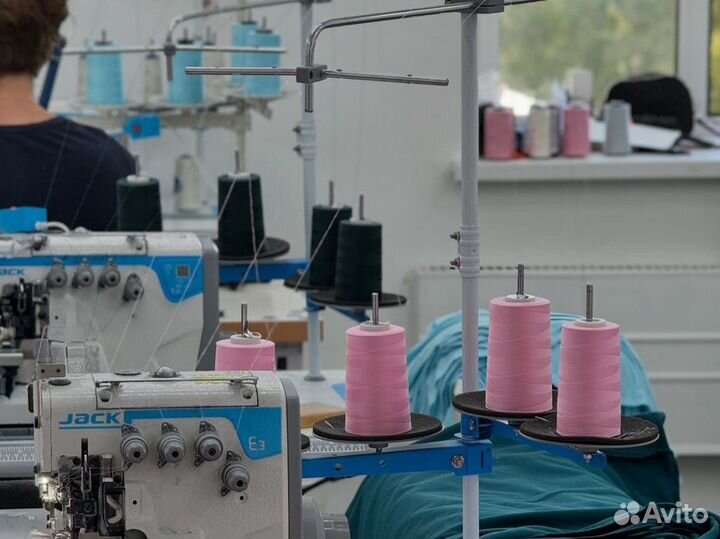 Пошив оптом/швейное производство