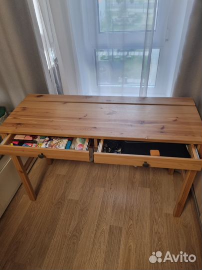 Стол IKEA Hemnes (оригинал Икеа)