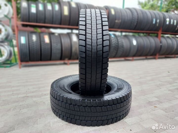 Автошина 315/80r22.5 Evergreen edr51 artd: 2094