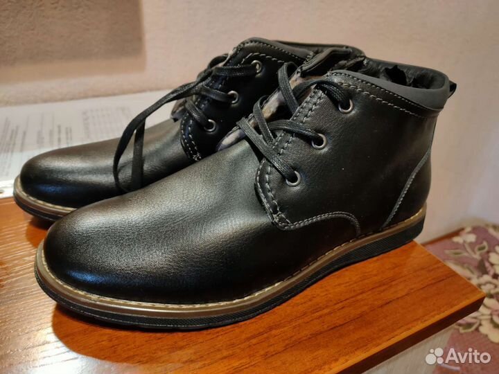 Обувь мужская 41 размер
