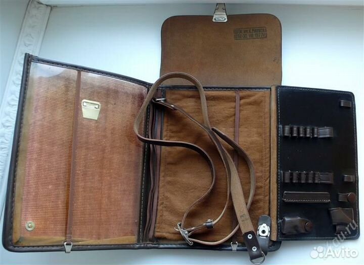 Военный. Планшет офицерский