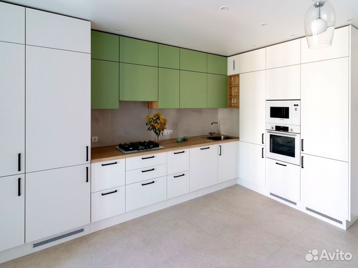 Кухни на заказ - премиум, бесплатный замер