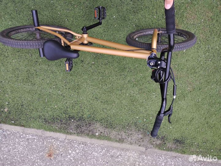 Трюковой велосипед bmx