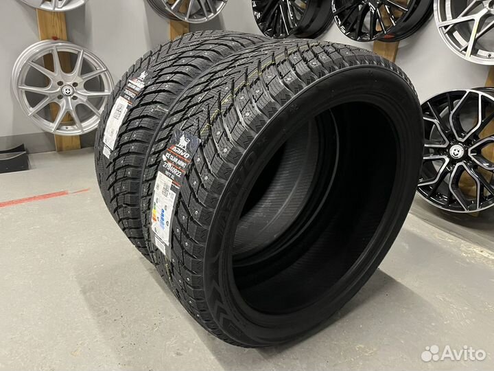 Arivo Ice Claw ARW7 275/40 R22 и 315/35 R22 107T