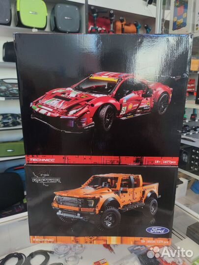 Lego technic аналог конструктор