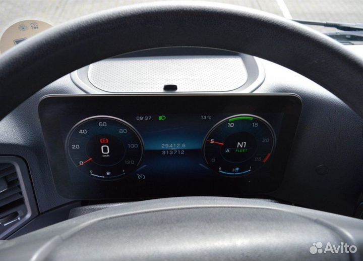 Mercedes-Benz Actros NEW 1845 LS 4х2 CKD, 2021