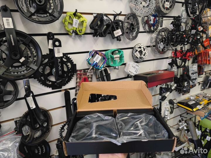 Велосипедные педали