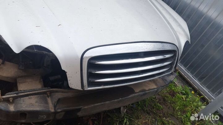 Решетка радиатора