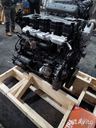 Двигатель ямз - 536 №6