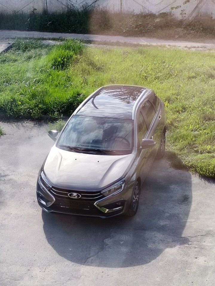 ВАЗ (LADA) Vesta: фото владельца