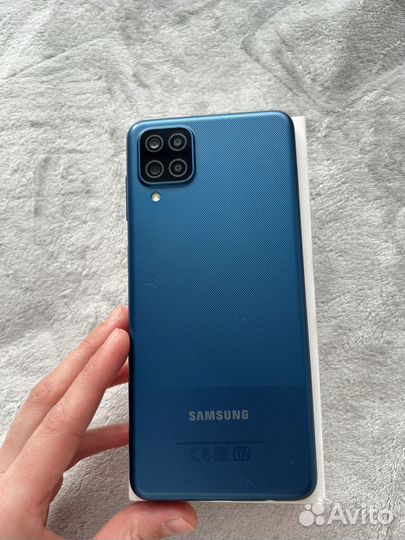 Samsung Galaxy A12, 4/64 ГБ