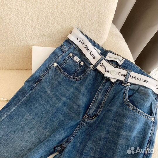Calvin klein джинсы