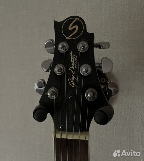 Электро гитара с комбиком