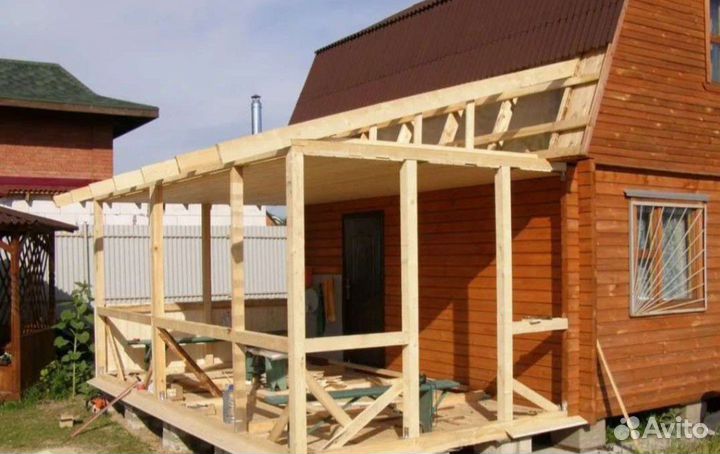 Строительная Бригада все виды работ