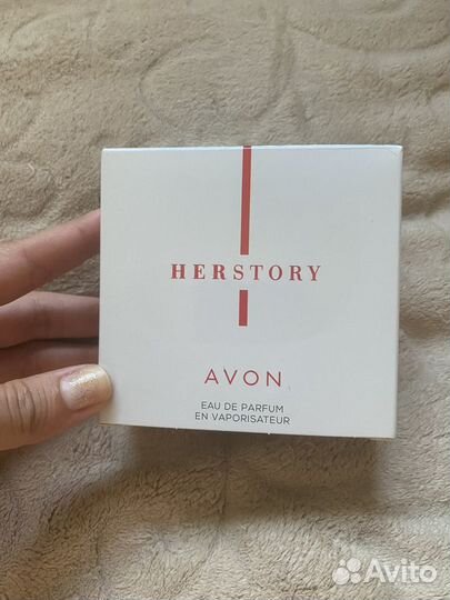 Духи женские avon Herstory полный флакон