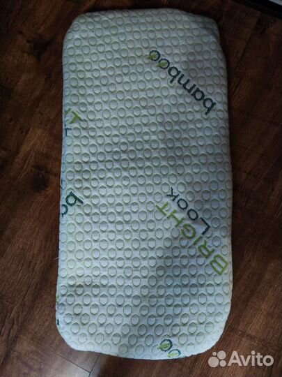 Матрас в коляску люльку