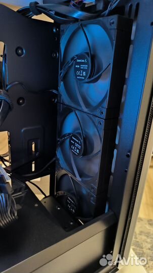 Пк с монитором