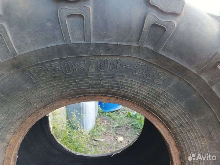 Покрышки Трэкол