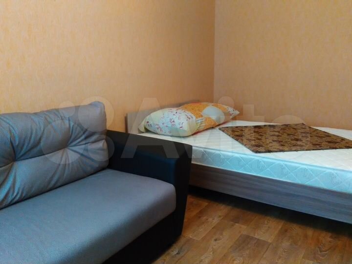 1-к. квартира, 44 м², 1/15 эт.