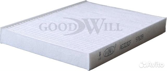 Фильтр салонный