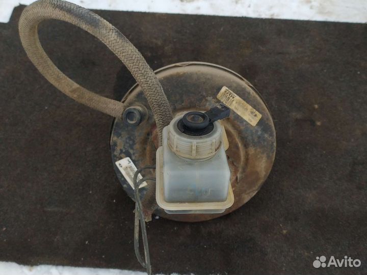 Вакуум усилитель тормозов LADA kalina 2