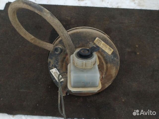 Вакуум усилитель тормозов LADA kalina 2