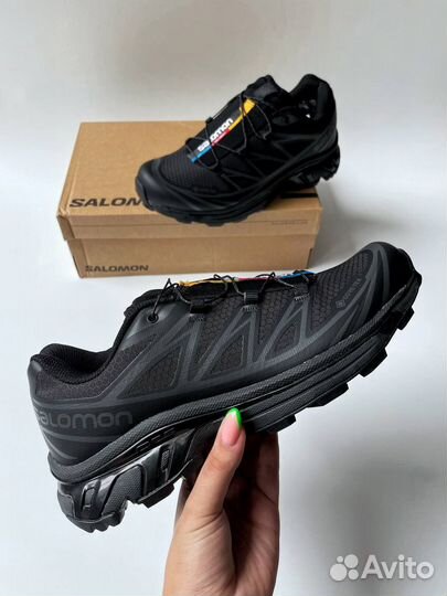 Salomon xt 6 gore tex