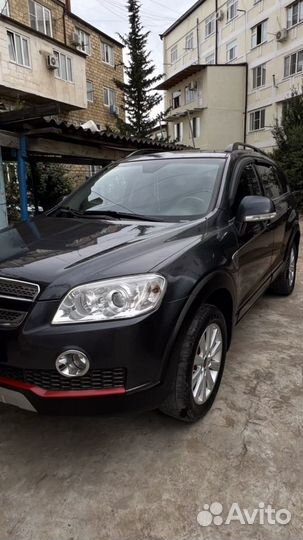 Chevrolet Captiva 3.2 AT, 2007, 220 000 км