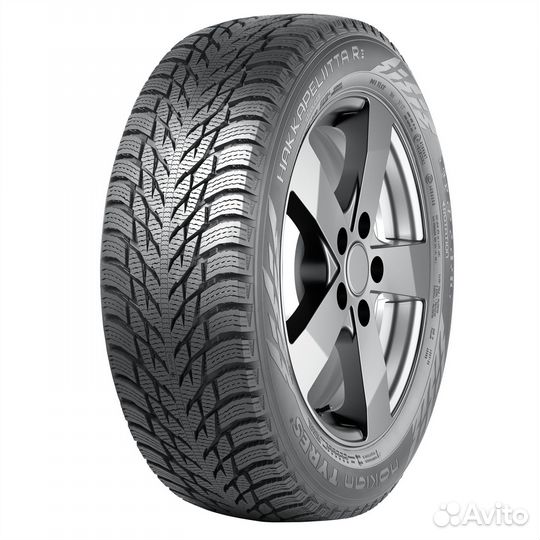 Nokian Tyres Hakkapeliitta R3 SUV 265/60 R18 114R
