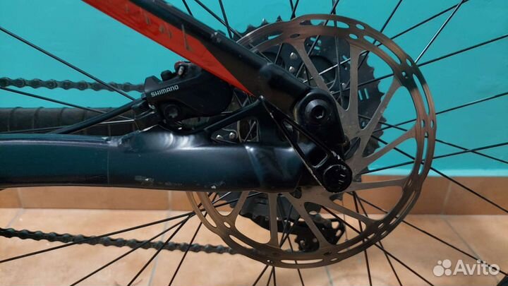 Merida one forty 700 ; размер L, 2019 год