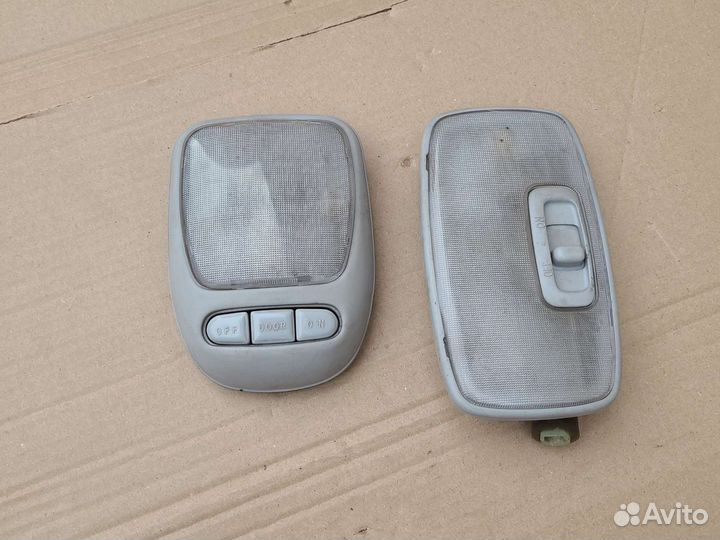 Плафон салонный Kia Sportage 1 1994-2006