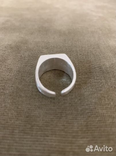 Кольцо maison margiela