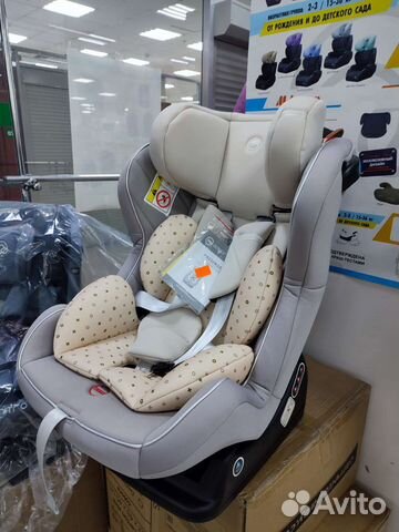 Автокресло passenger V2 0-25 кг