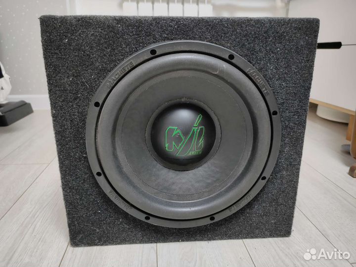 Сабвуфер machete lite m12 d2