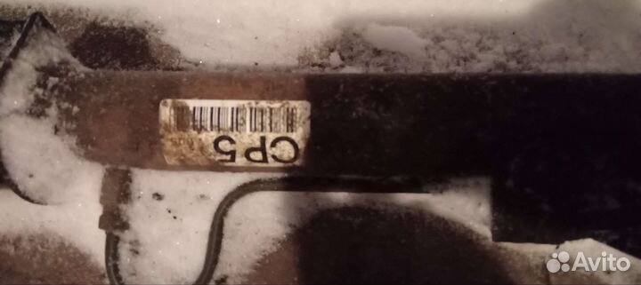 Рулевая рейка тойта платц