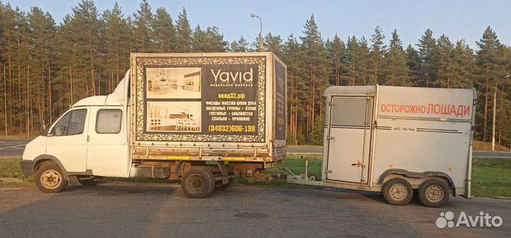 Перевозка крс, лошадей, других животных