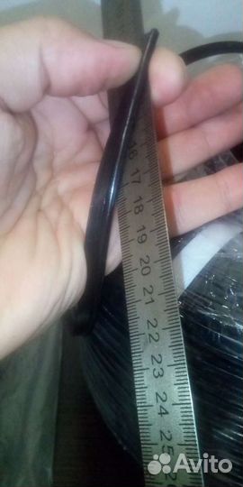 Кедер-кант пластиковый