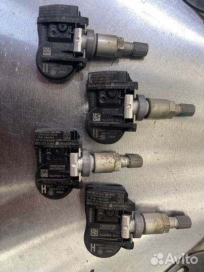 Датчики Land Rover / Jaguar