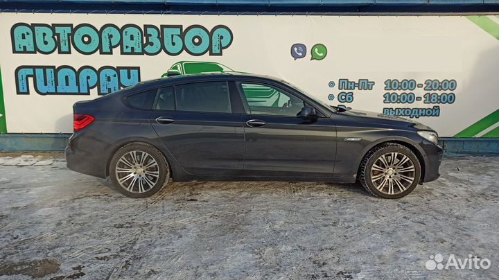 Ответная часть замка багажника BMW 5 GT 2010 51247200509 Отличное состояние