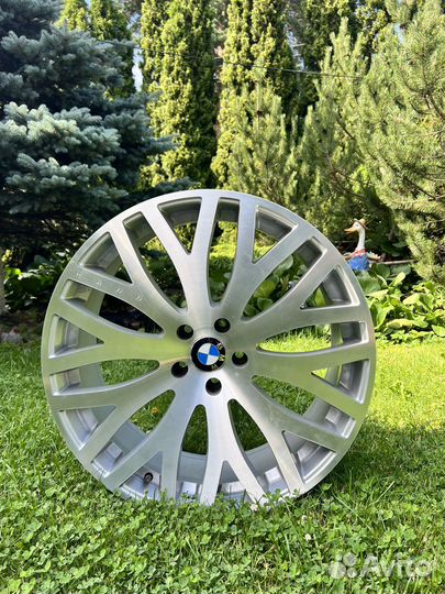 Диски колесные kahn r22 оригинал