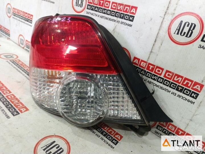 Стоп-сигнал левый subaru impreza