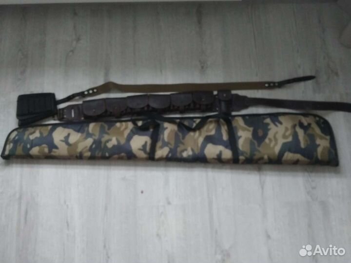 Чехол, пояс, нарукавник, ремень для охоты