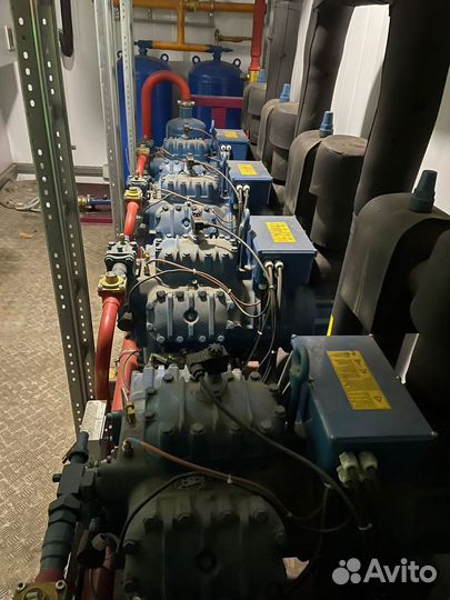 Холодильный агрегат (цхм ) Frascold Z 40 - 126Y