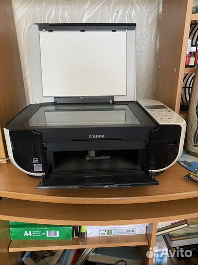 Мфу canon