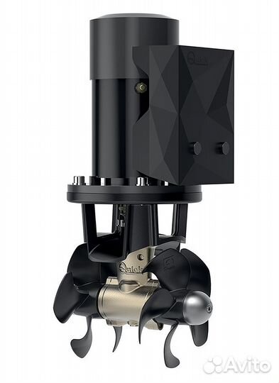 Подруливающее устройство два винта