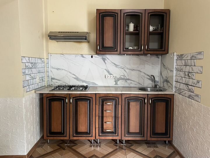 Комната 32 м² в 1-к., 1/1 эт.