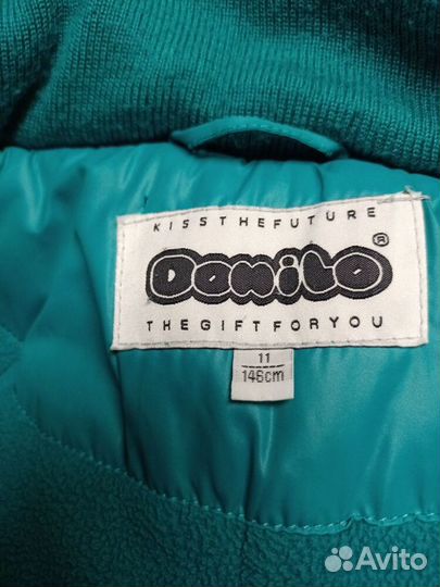 Куртка для девочки